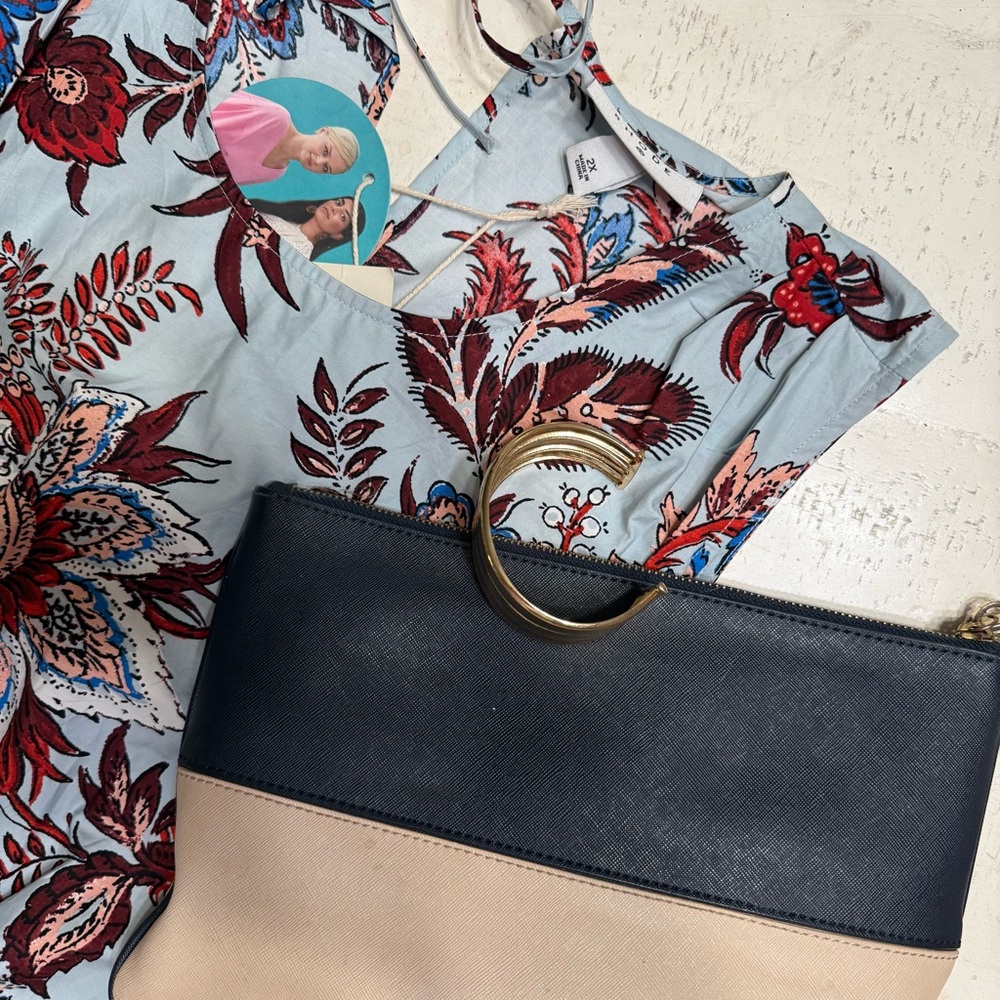 Rhode X Target Floral Dress